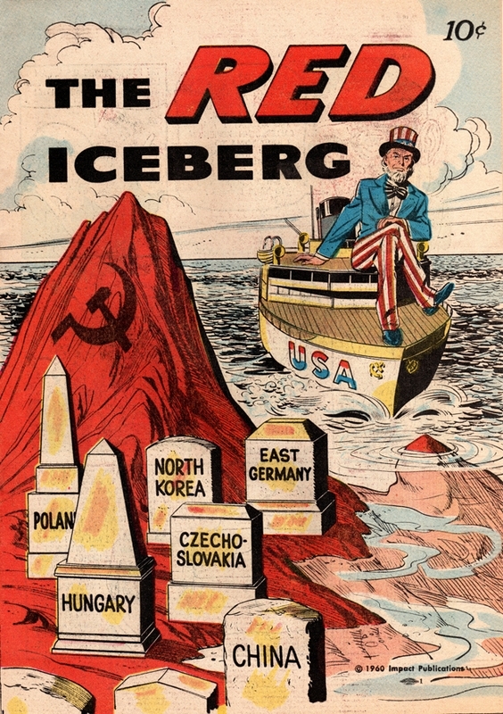 The RED Iceberg