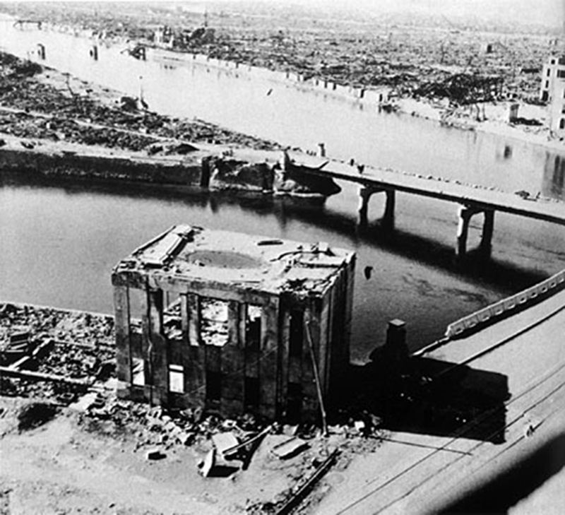 Hiroshima Aftermath