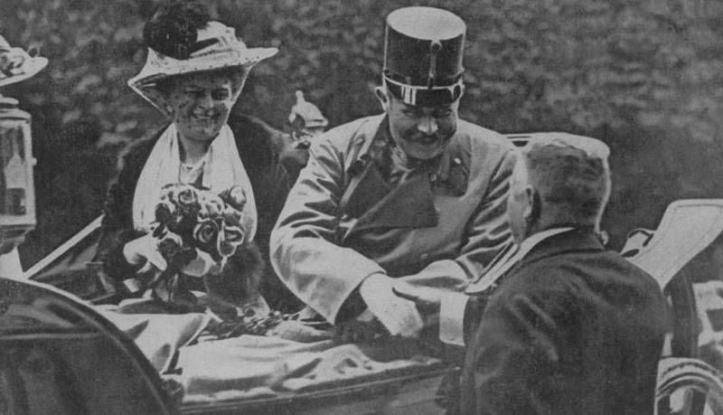 Assassination of Archduke Franz Ferdinand