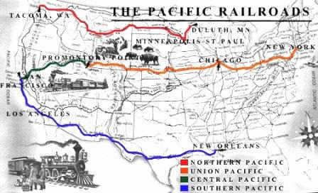 US Railroads