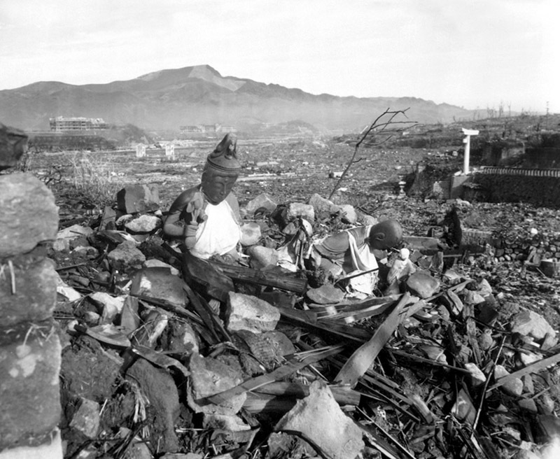 Nagasaki Aftermath