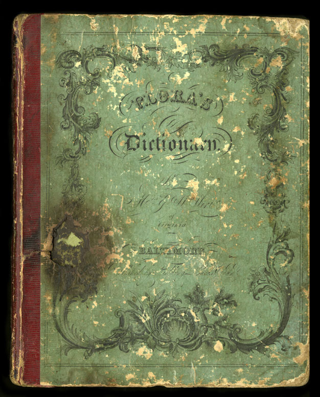 Flora's Dictionary cover