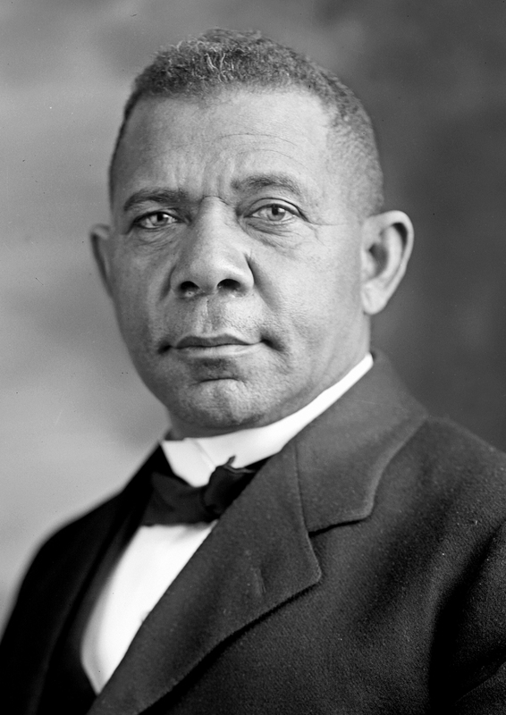 Booker T Washington