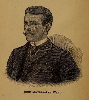 John Montgomery Ward