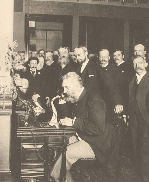 Alexander Graham Bell Invented the Photophone