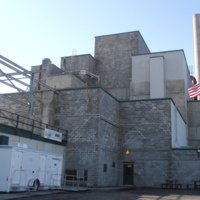 B-Reactor at Hanford Nuclear Reservation