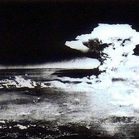 Hiroshima Mushroom Cloud