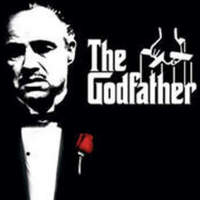 The Godfather Movie Poster