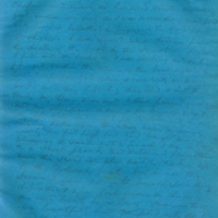 Captain E.W. Fuller letter to Mary Fuller, letter 3, page 5