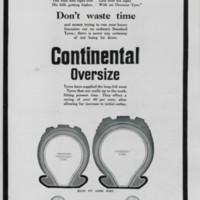 Continental Oversize