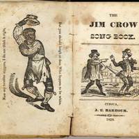 Jim Crow Song Book