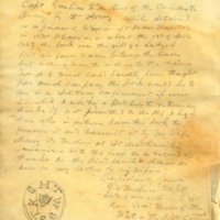 Captain E.W. Fuller letter to the reader, introduction