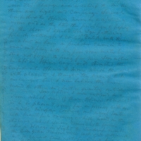 Captain E.W. Fuller letter to Mary Fuller, letter 3, page 6