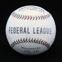 Federal League Official Baseball