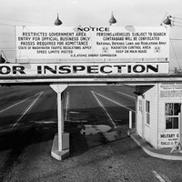 Hanford Site Security Checkpoint