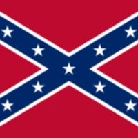 The Second Confederate Navy Jack, 1863-1865