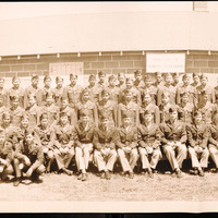 Army unit trained at Fort Snelling, Minnesota