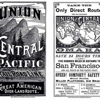 Central/Union Pacific Flyer