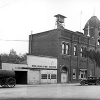 City Hall - Pullman, 1933