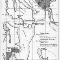 Tulalip Agency : Tulalip Reserve ; Port Madison Reserve, (1879)